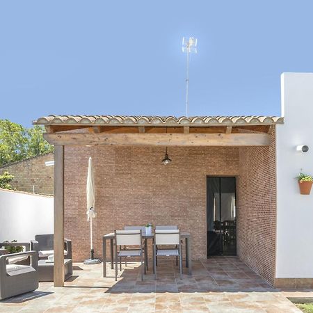 Villa Chani - Solo Familias Conil De La Frontera Extérieur photo