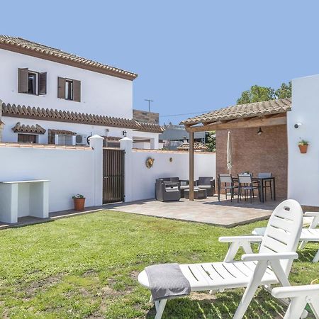 Villa Chani - Solo Familias Conil De La Frontera Extérieur photo