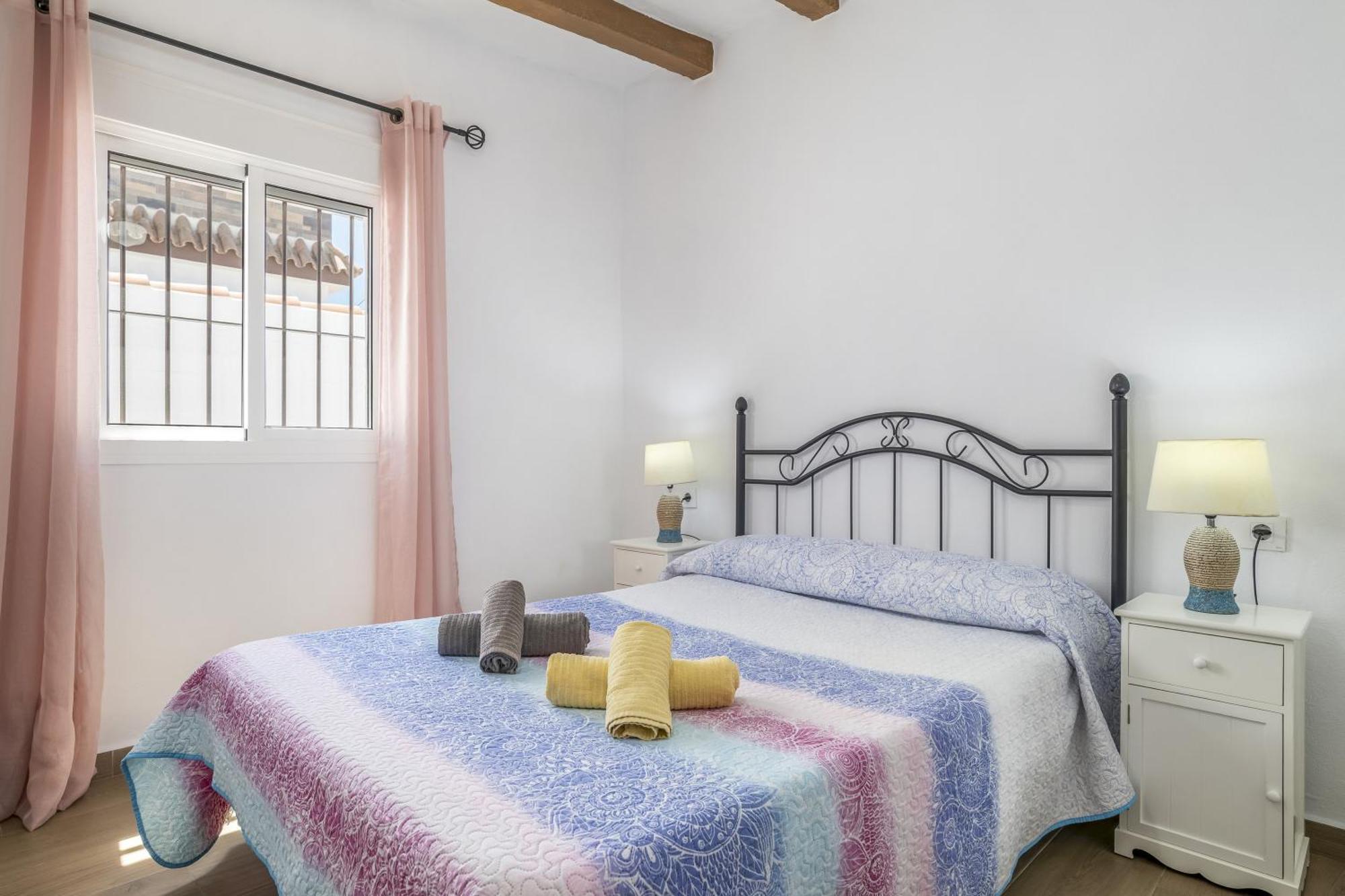 Villa Chani - Solo Familias Conil De La Frontera Extérieur photo