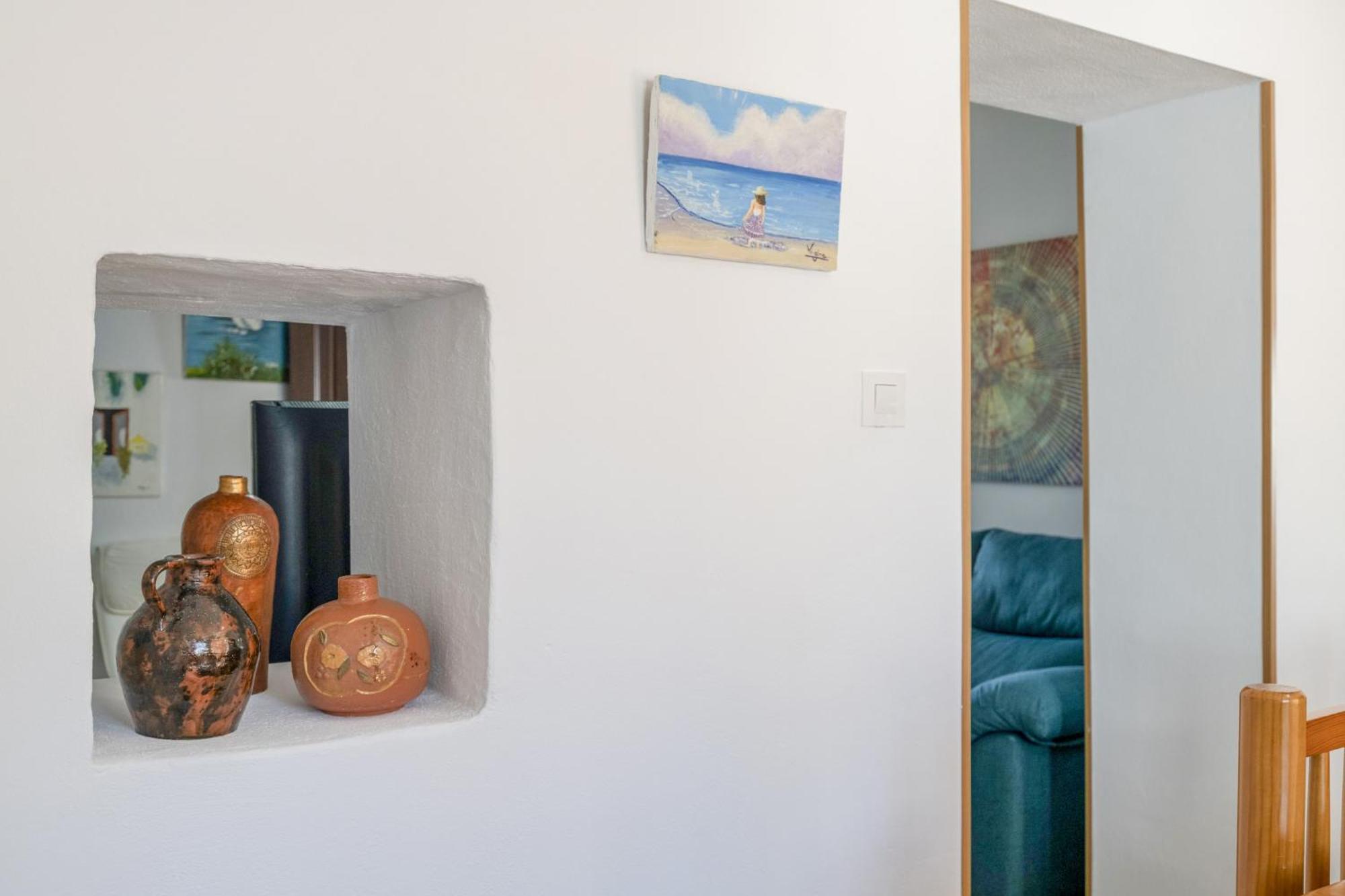 Villa Chani - Solo Familias Conil De La Frontera Extérieur photo