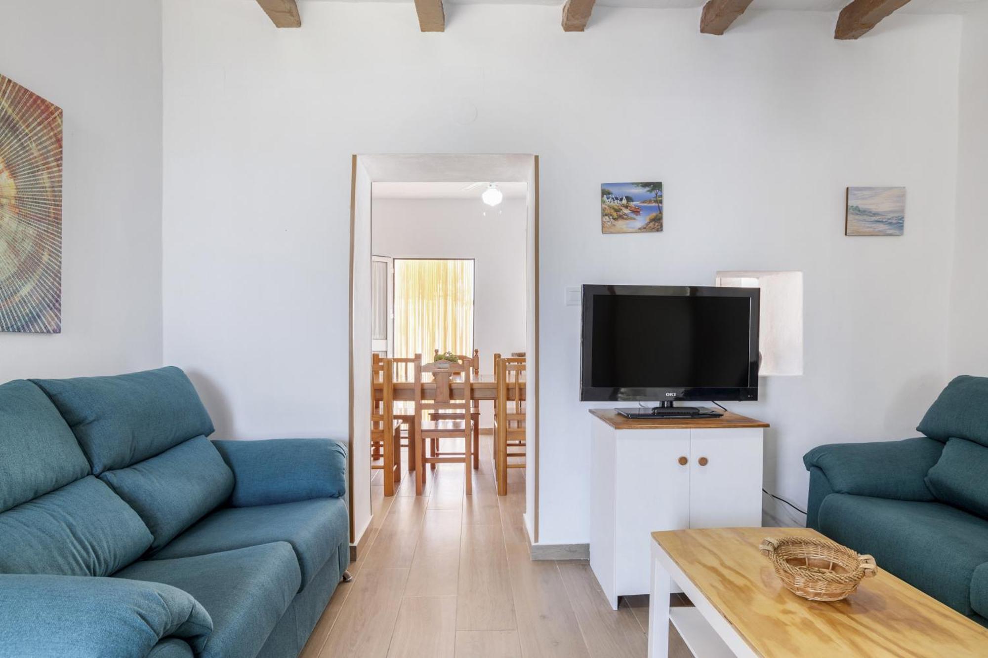 Villa Chani - Solo Familias Conil De La Frontera Extérieur photo