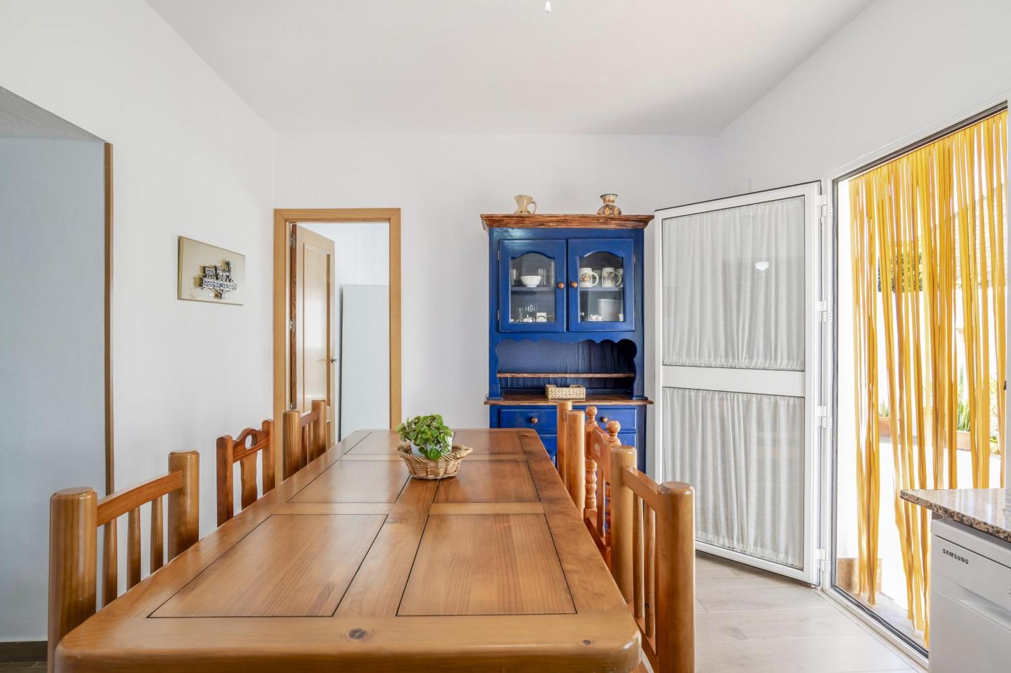 Villa Chani - Solo Familias Conil De La Frontera Extérieur photo